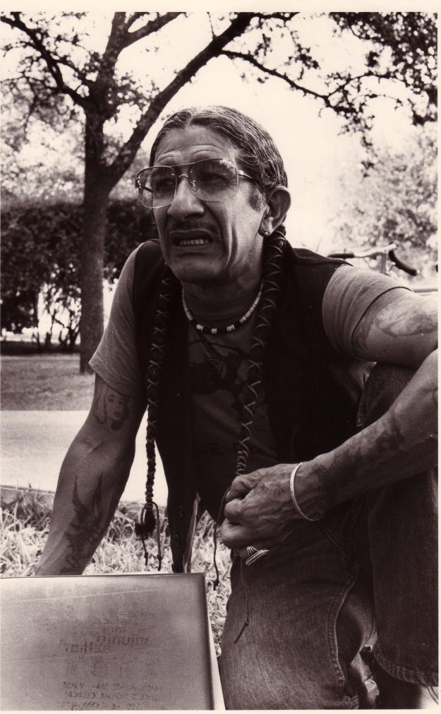 U Leonard Peltier Support Grp
