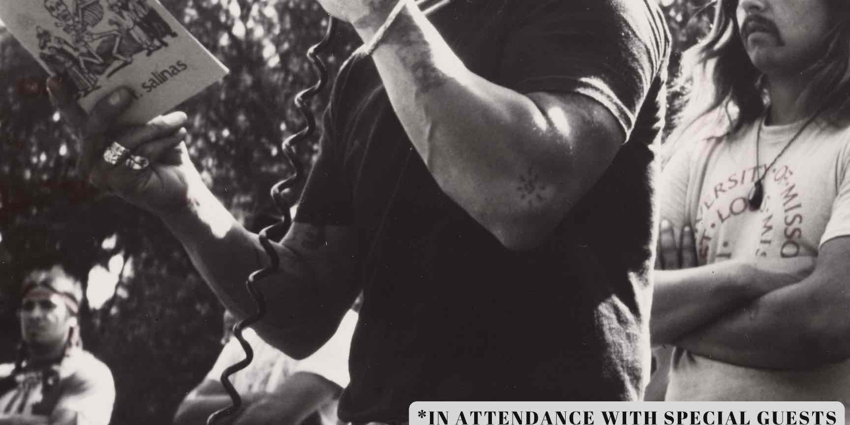 Oakland_UnTrip_Poster18 × 24 in Portrait – 1 Un trip: raúlrsalinas and the poetry of liberation Friday, April 19, 7:00pm, at the EastSide Cultural Center in Oakland! Presented by the EastSide Arts Alliance